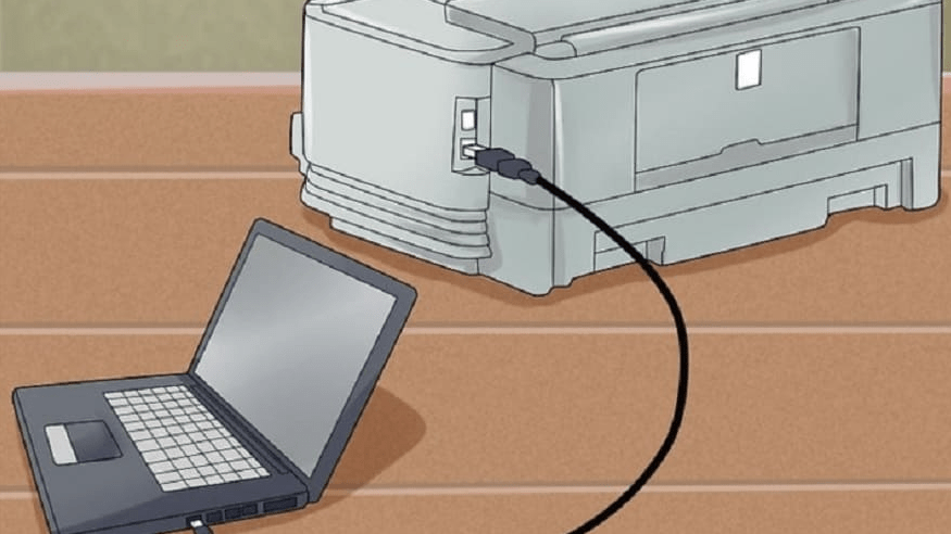 Как подключить принтер чеков атол